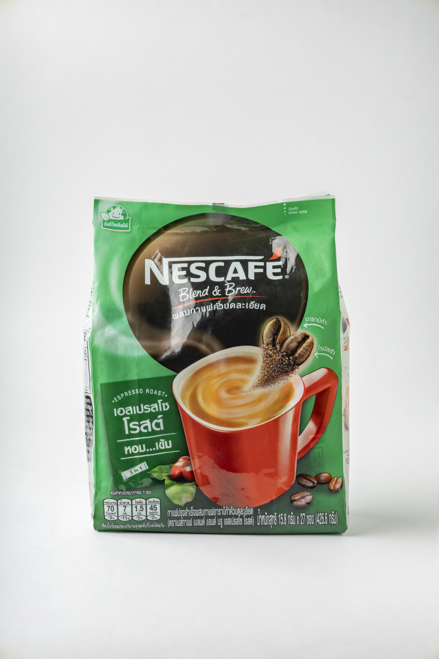 BRAND NESCAFE ESPRESSO ROST
